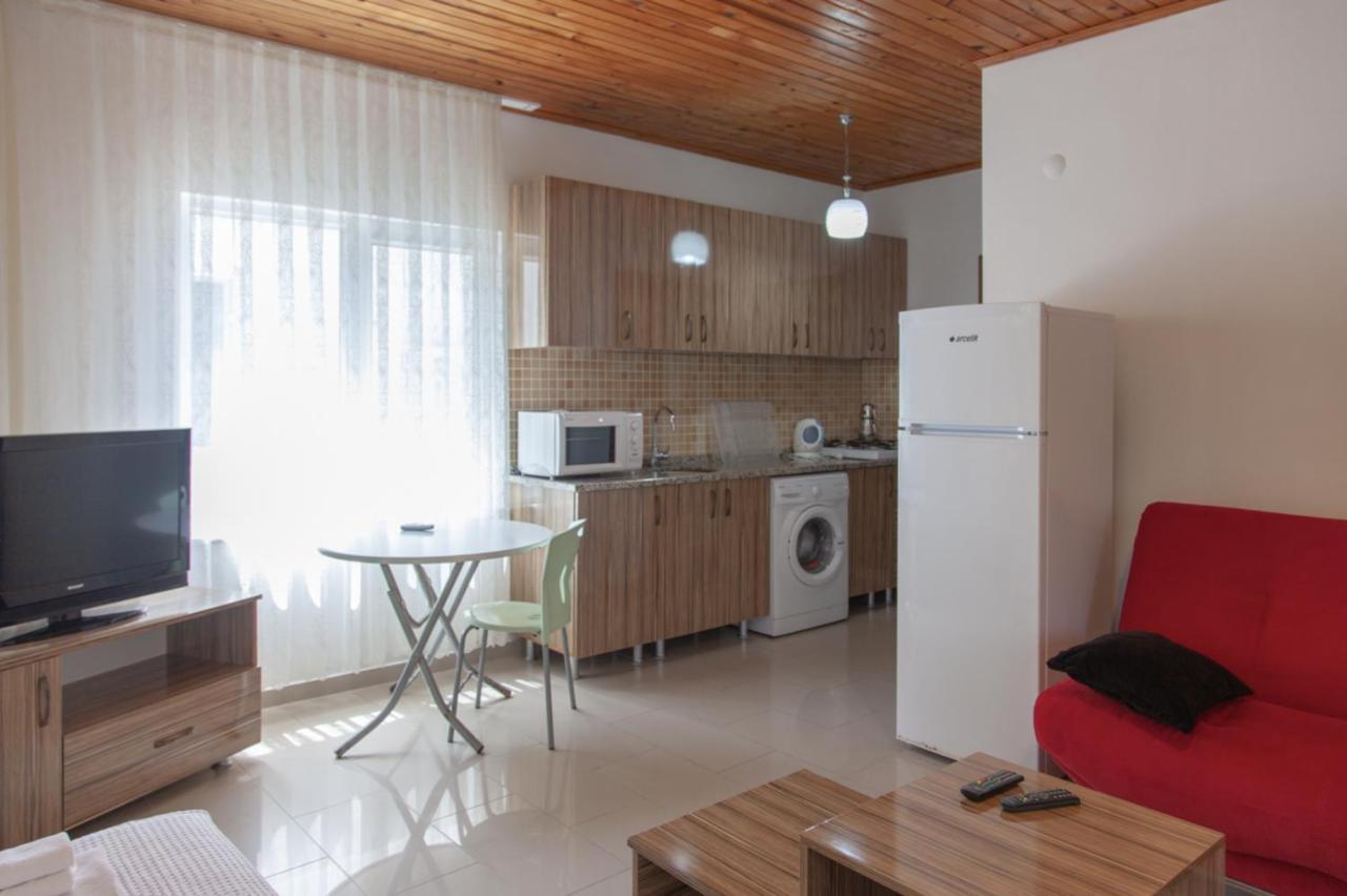 Dolunay Apart Hotel Cirali Exterior photo