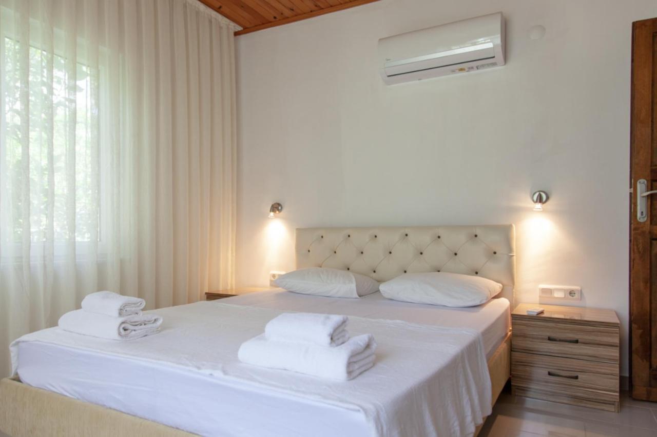 Dolunay Apart Hotel Cirali Exterior photo