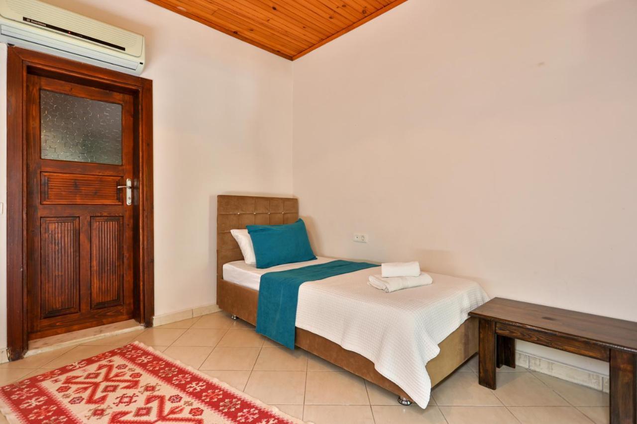 Dolunay Apart Hotel Cirali Exterior photo