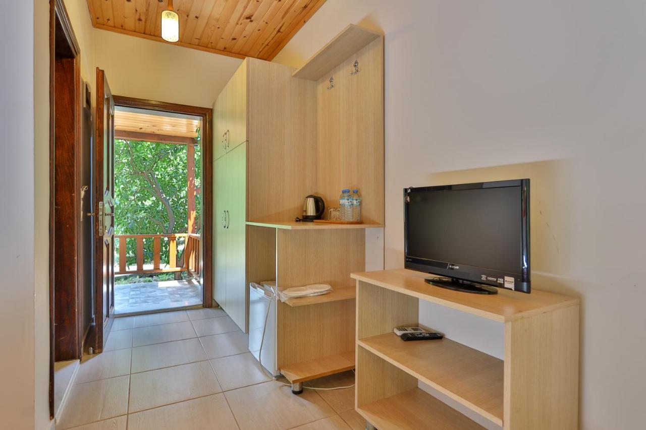 Dolunay Apart Hotel Cirali Exterior photo