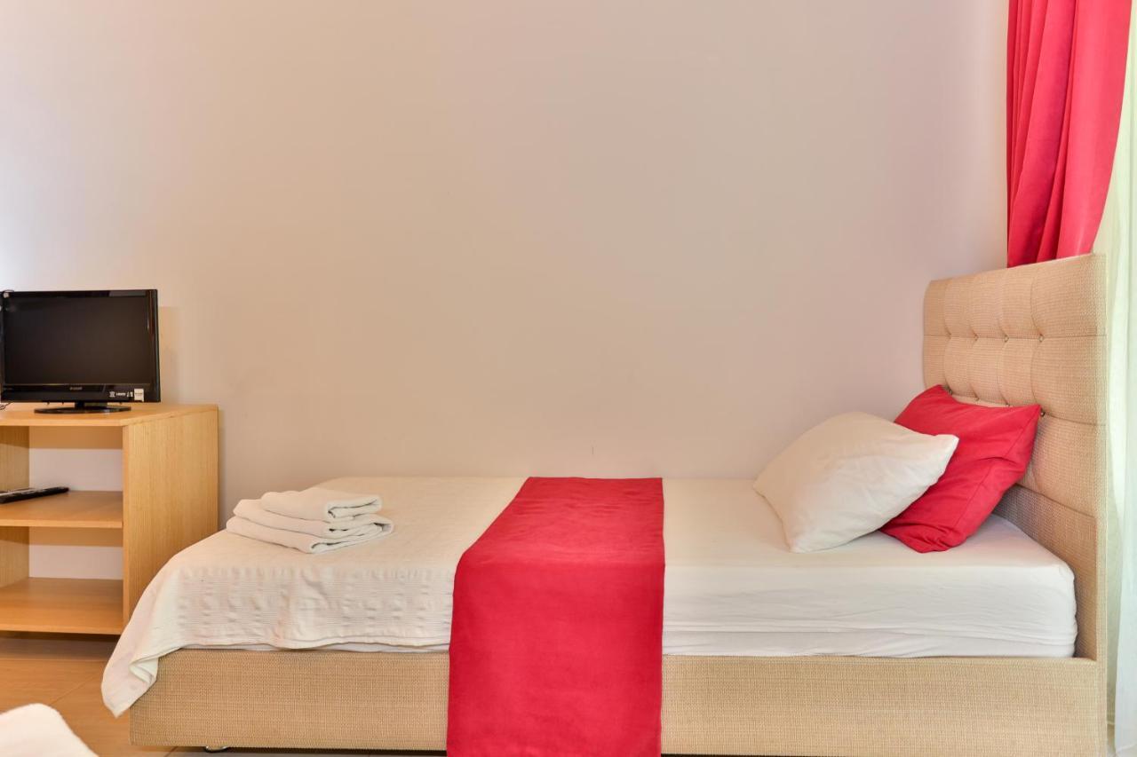 Dolunay Apart Hotel Cirali Exterior photo