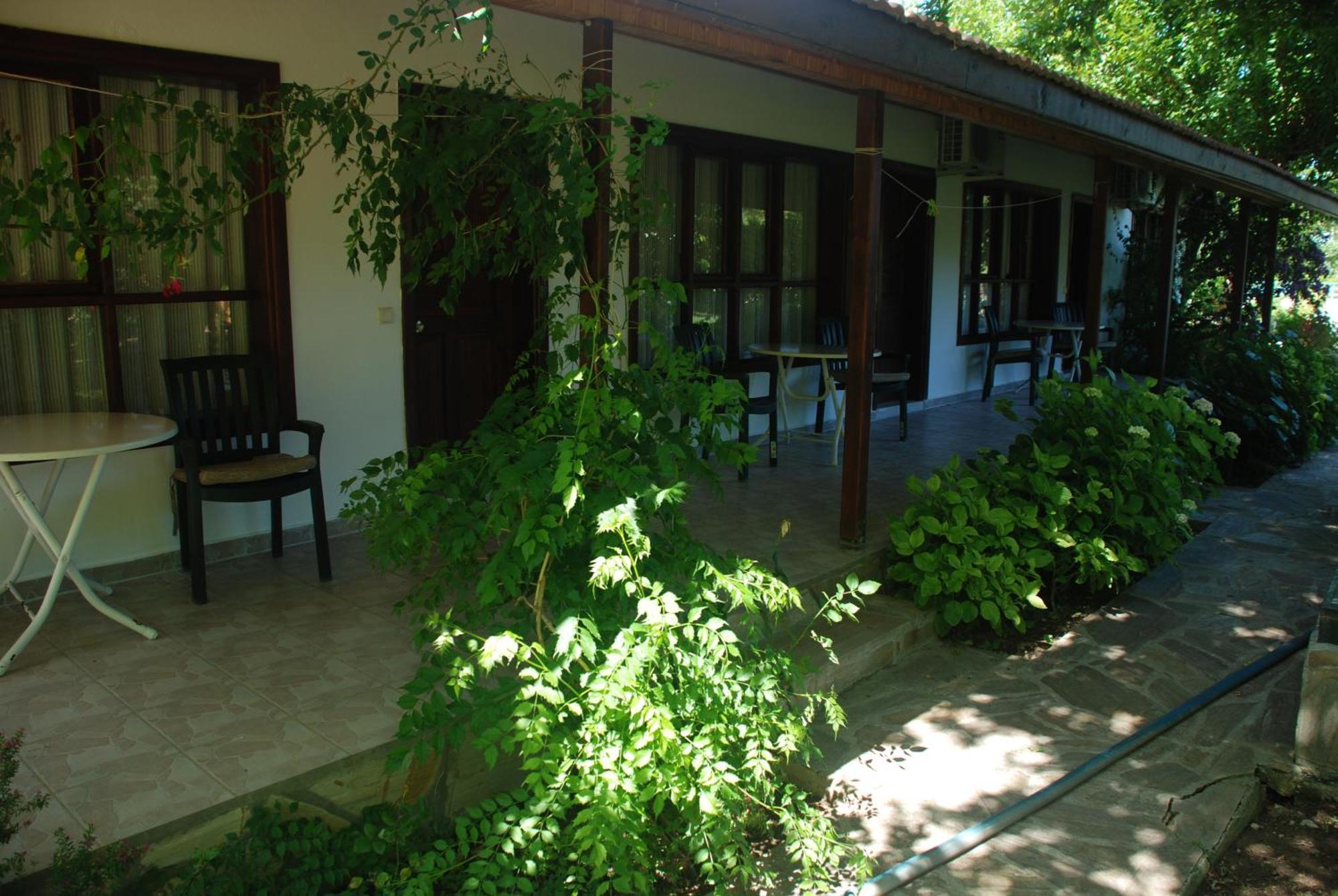 Dolunay Apart Hotel Cirali Exterior photo
