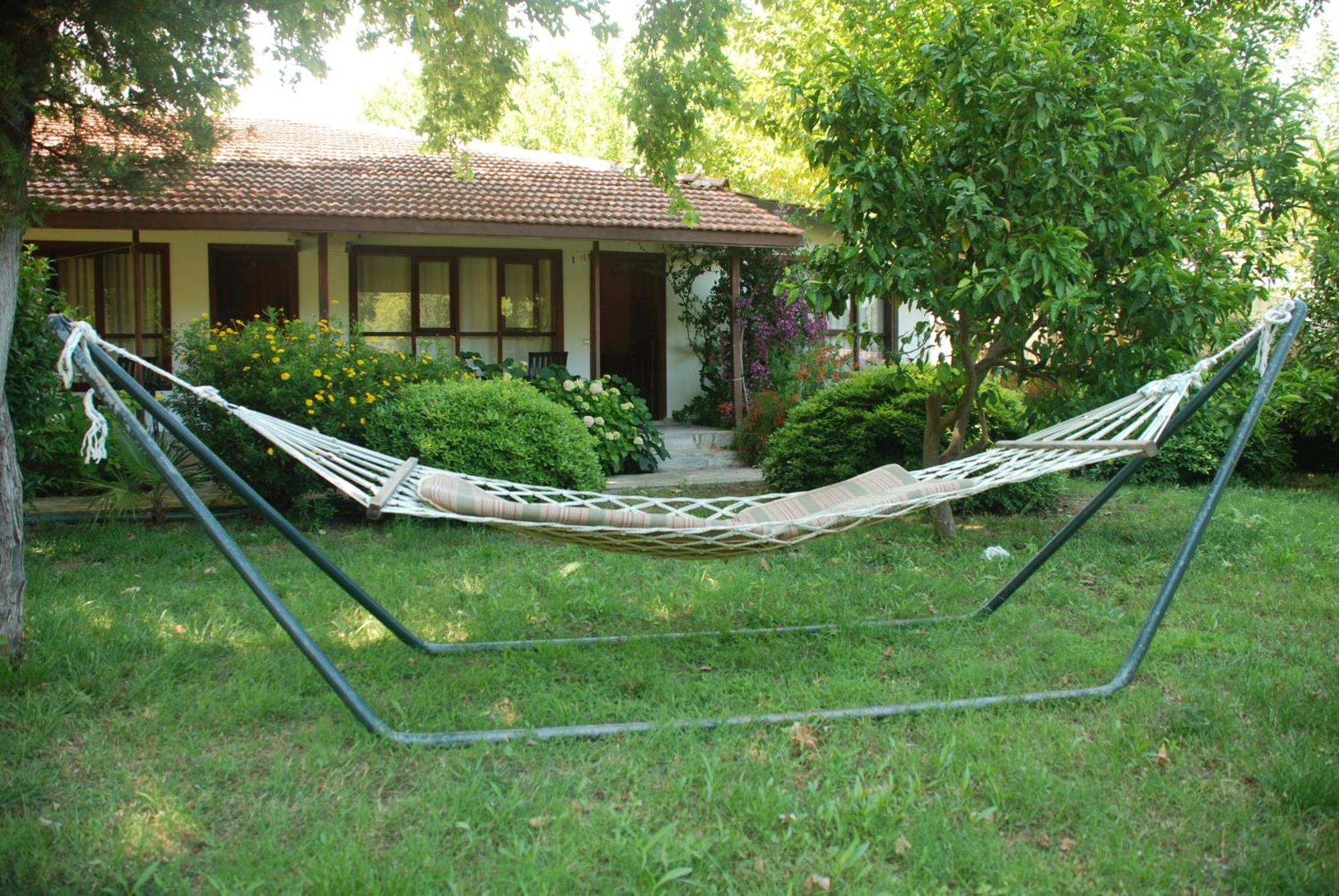 Dolunay Apart Hotel Cirali Exterior photo
