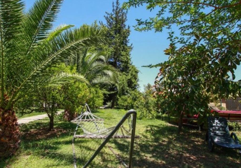 Dolunay Apart Hotel Cirali Exterior photo
